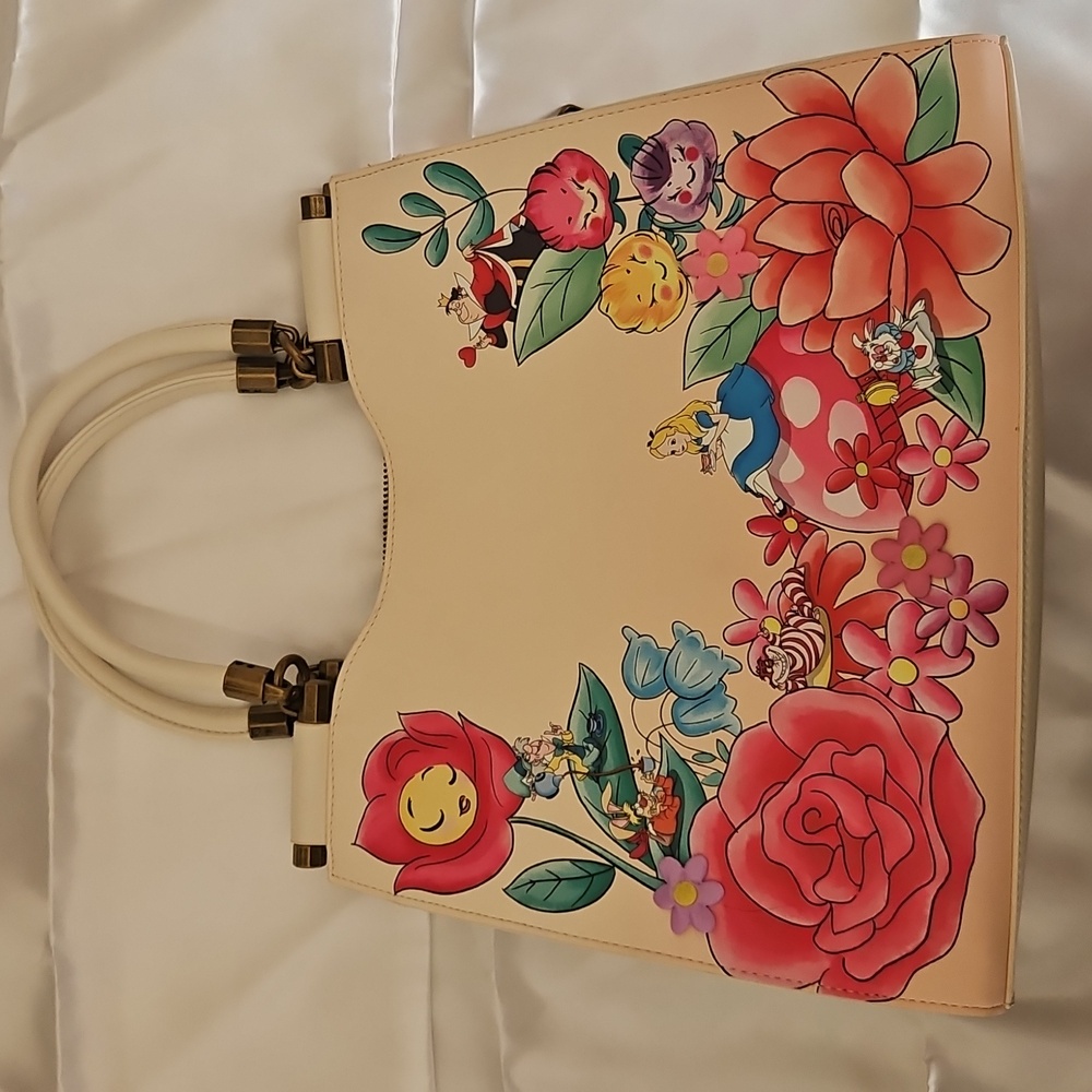 Alice In Wonderland Bag